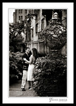 Engagement Portraits : 